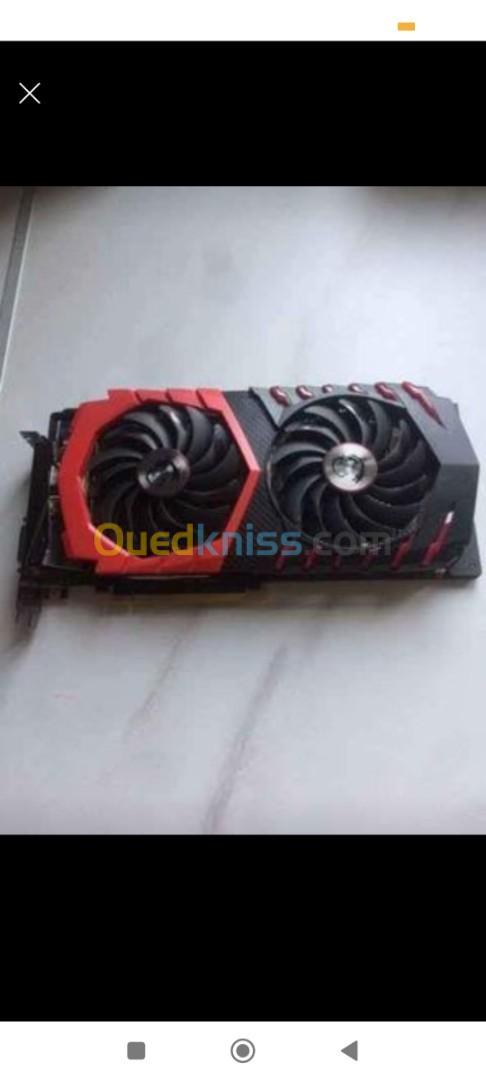 GTX MSI 1060 6GB GAMING X