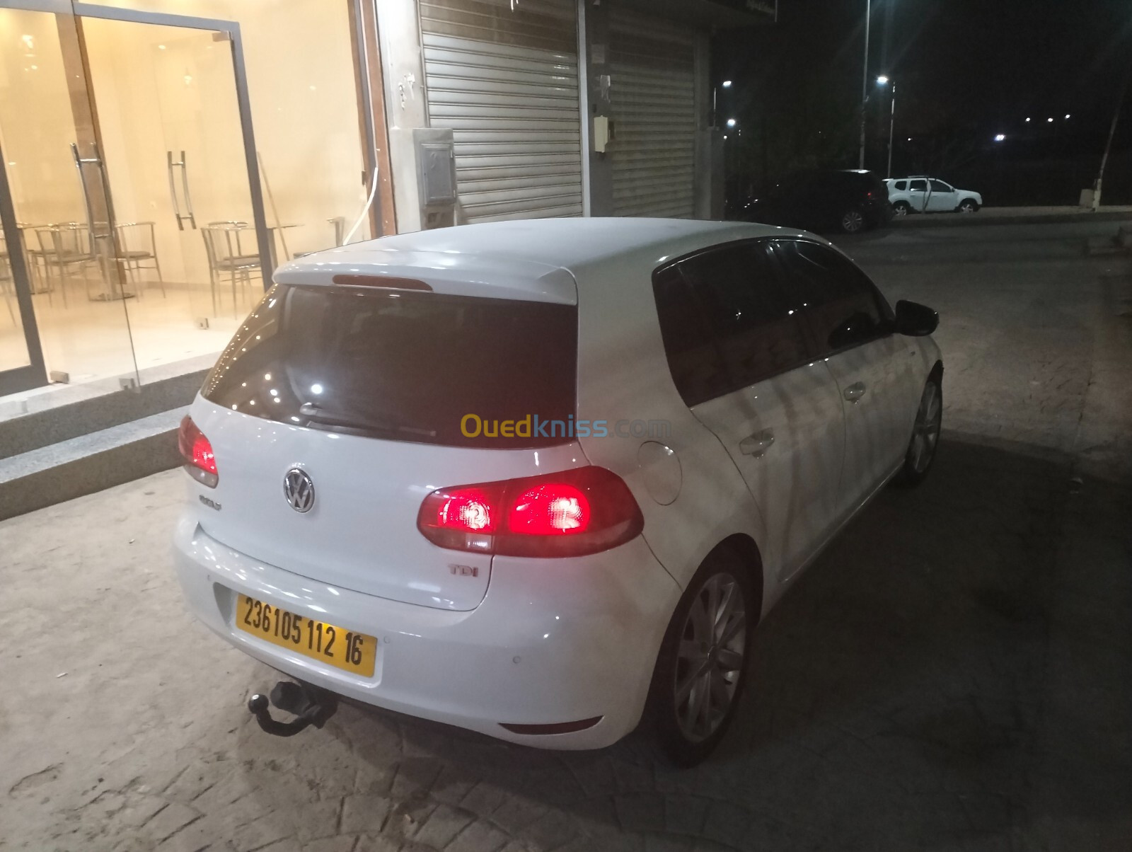 Volkswagen Golf 6 2012 Match