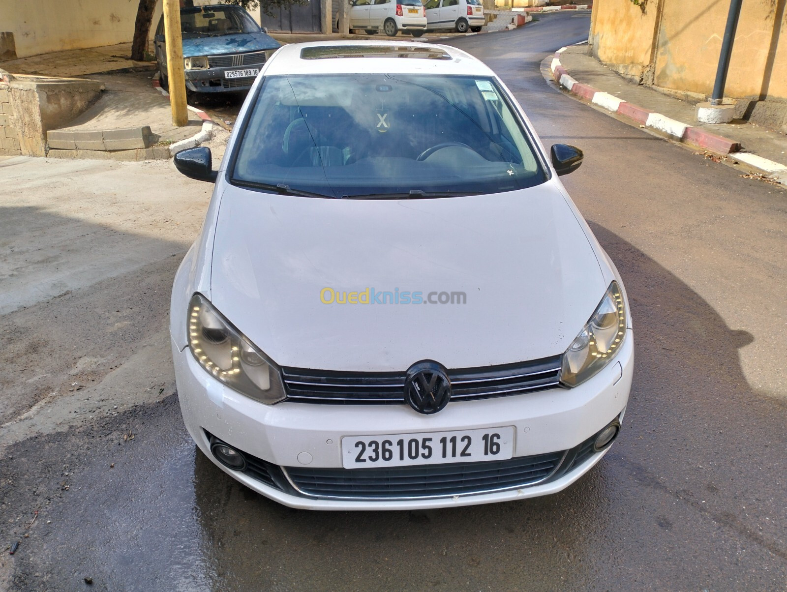 Volkswagen Golf 6 2012 Match