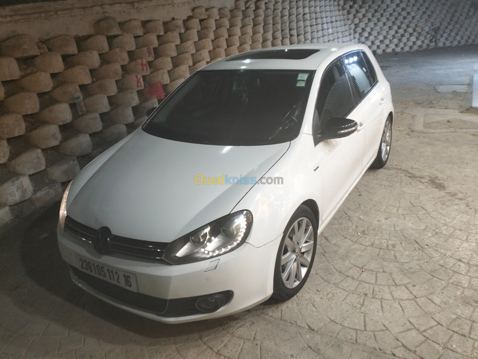 Volkswagen Golf 6 2012 Match