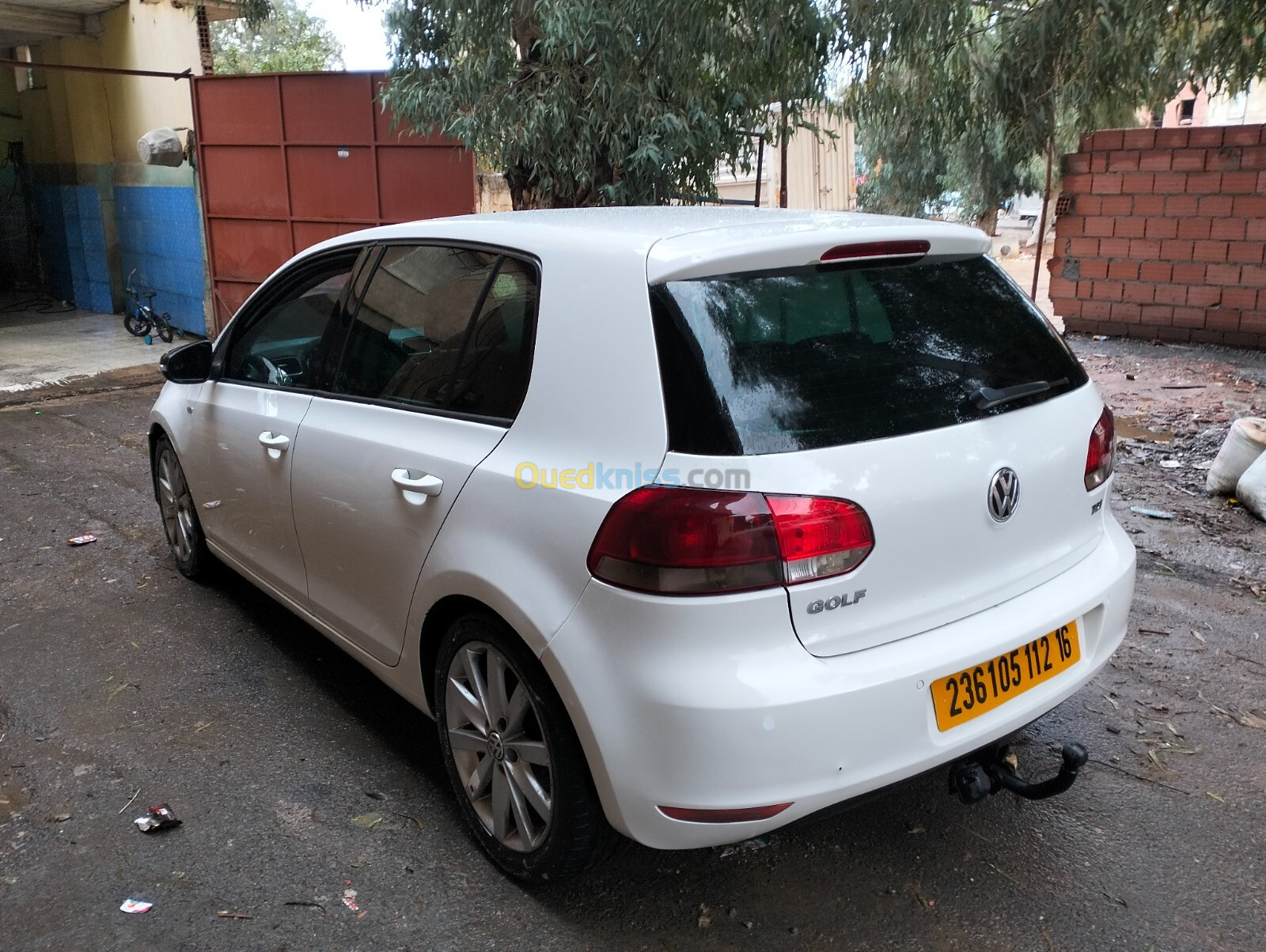 Volkswagen Golf 6 2012 Match