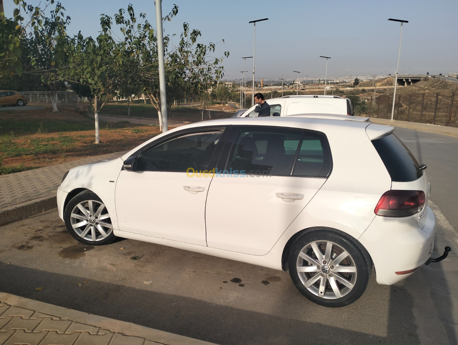 Volkswagen Golf 6 2012 Match