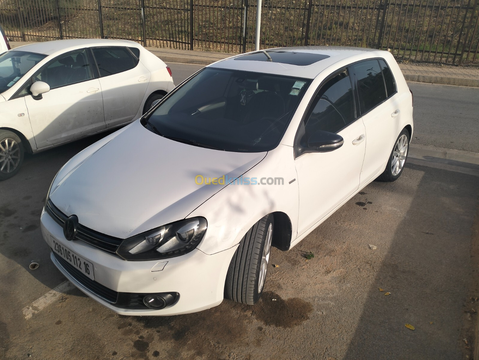 Volkswagen Golf 6 2012 Match