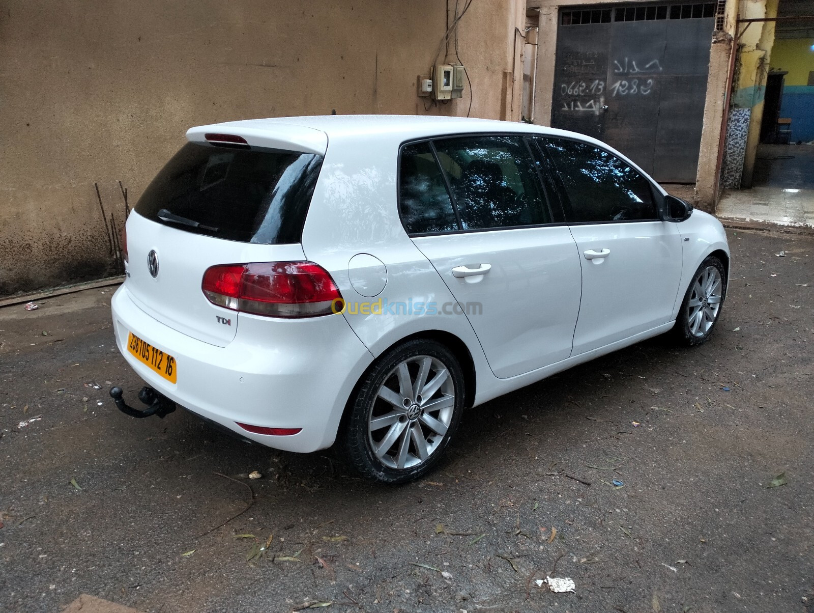 Volkswagen Golf 6 2012 Match