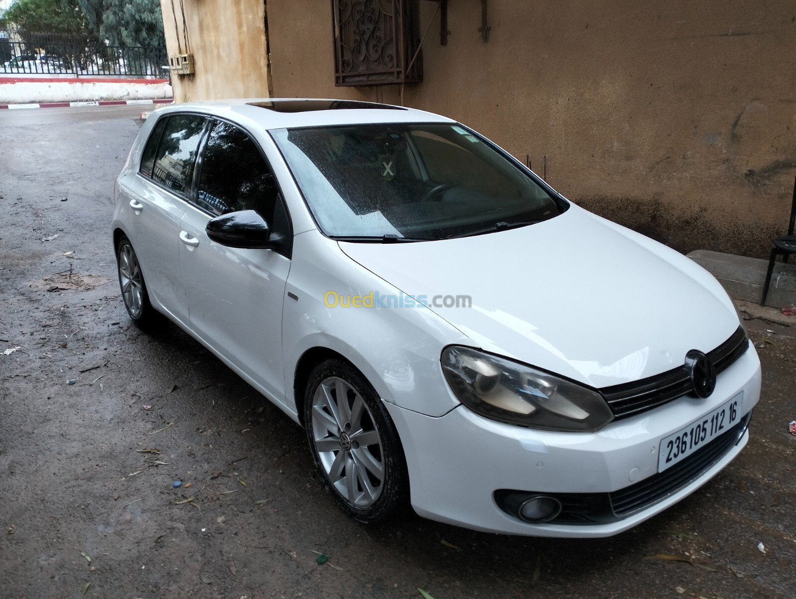 Volkswagen Golf 6 2012 Match