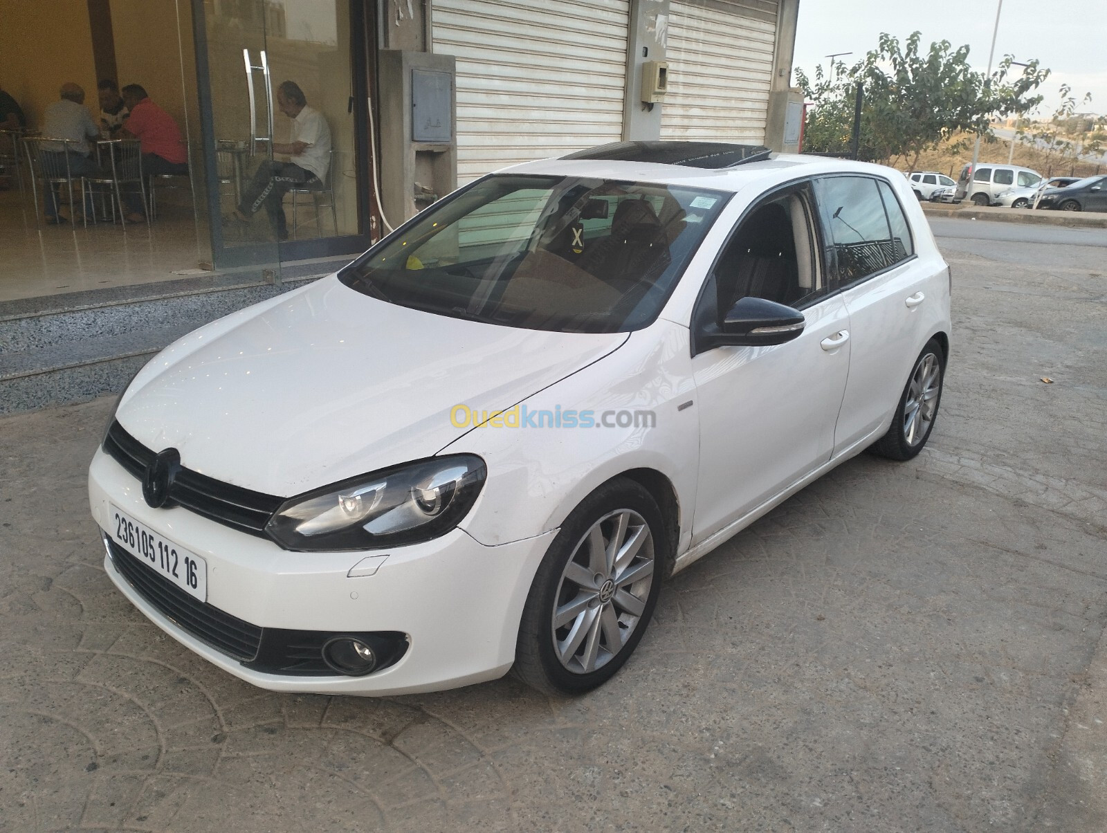 Volkswagen Golf 6 2012 Match