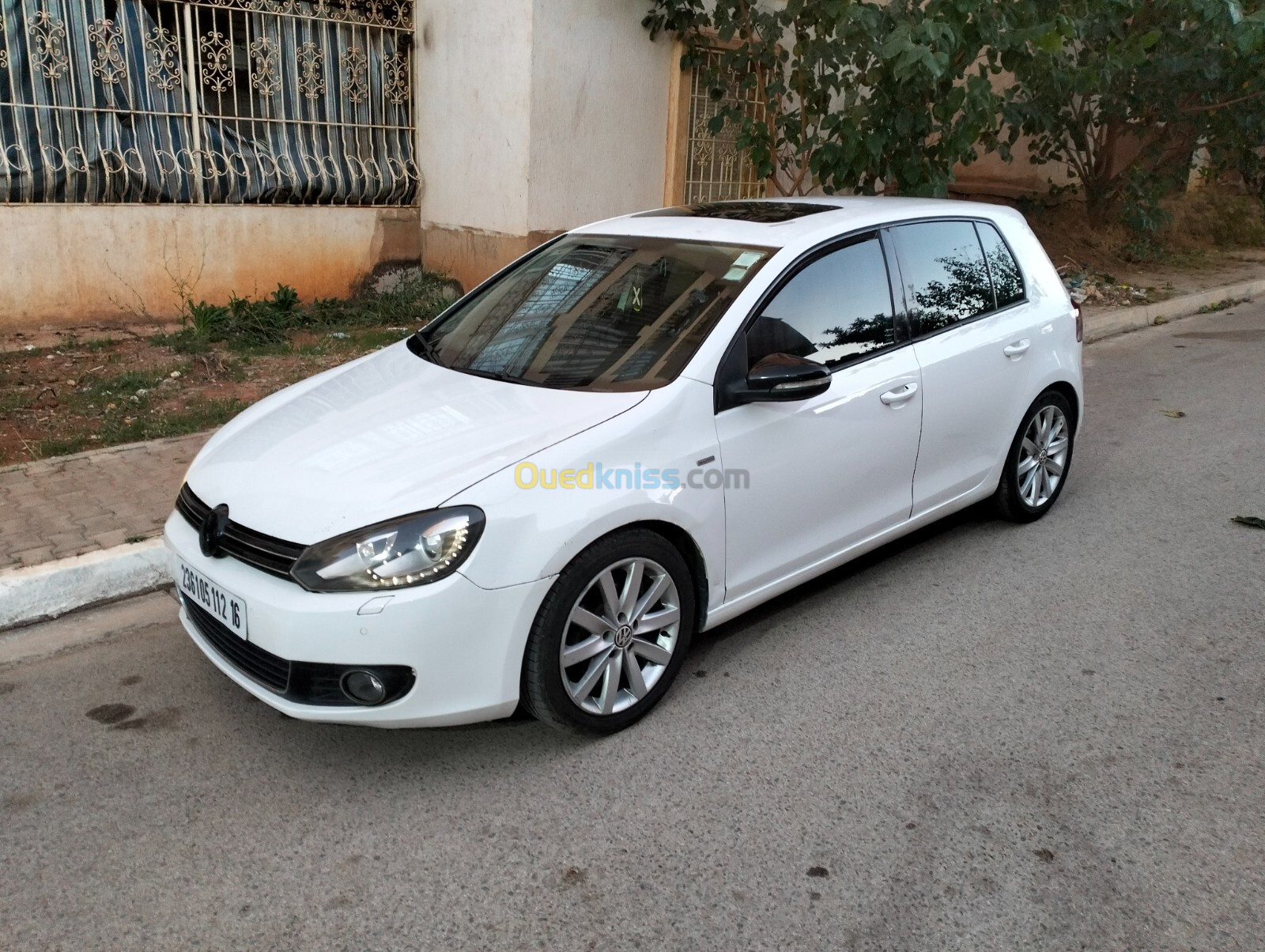 Volkswagen Golf 6 2012 Match