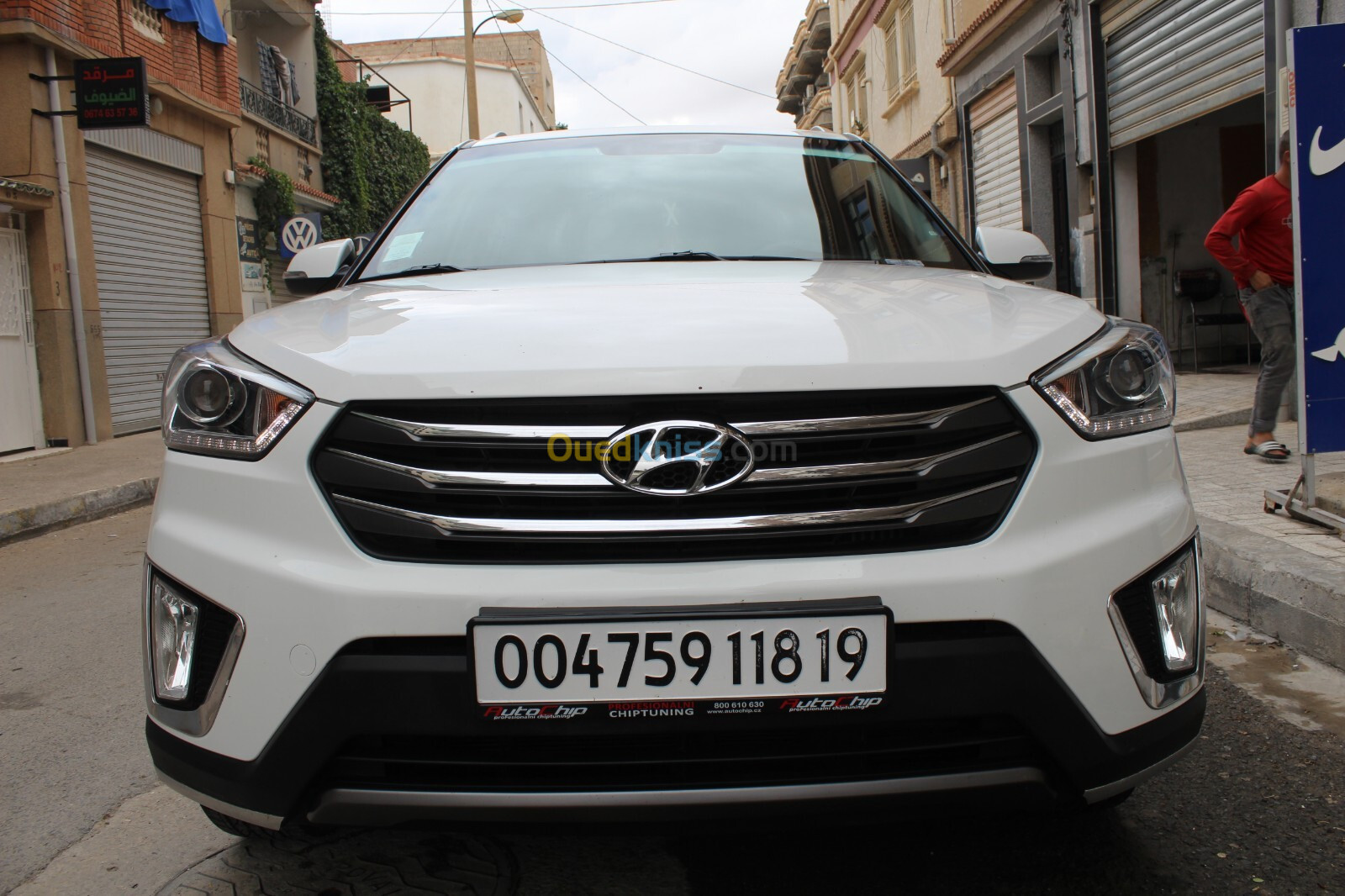 Hyundai Creta 2018 .gls