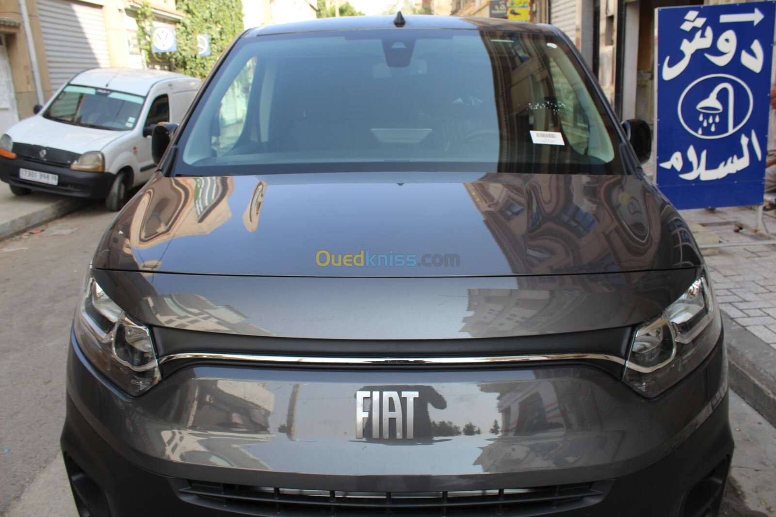 Fiat doblo 2024 profisyonel