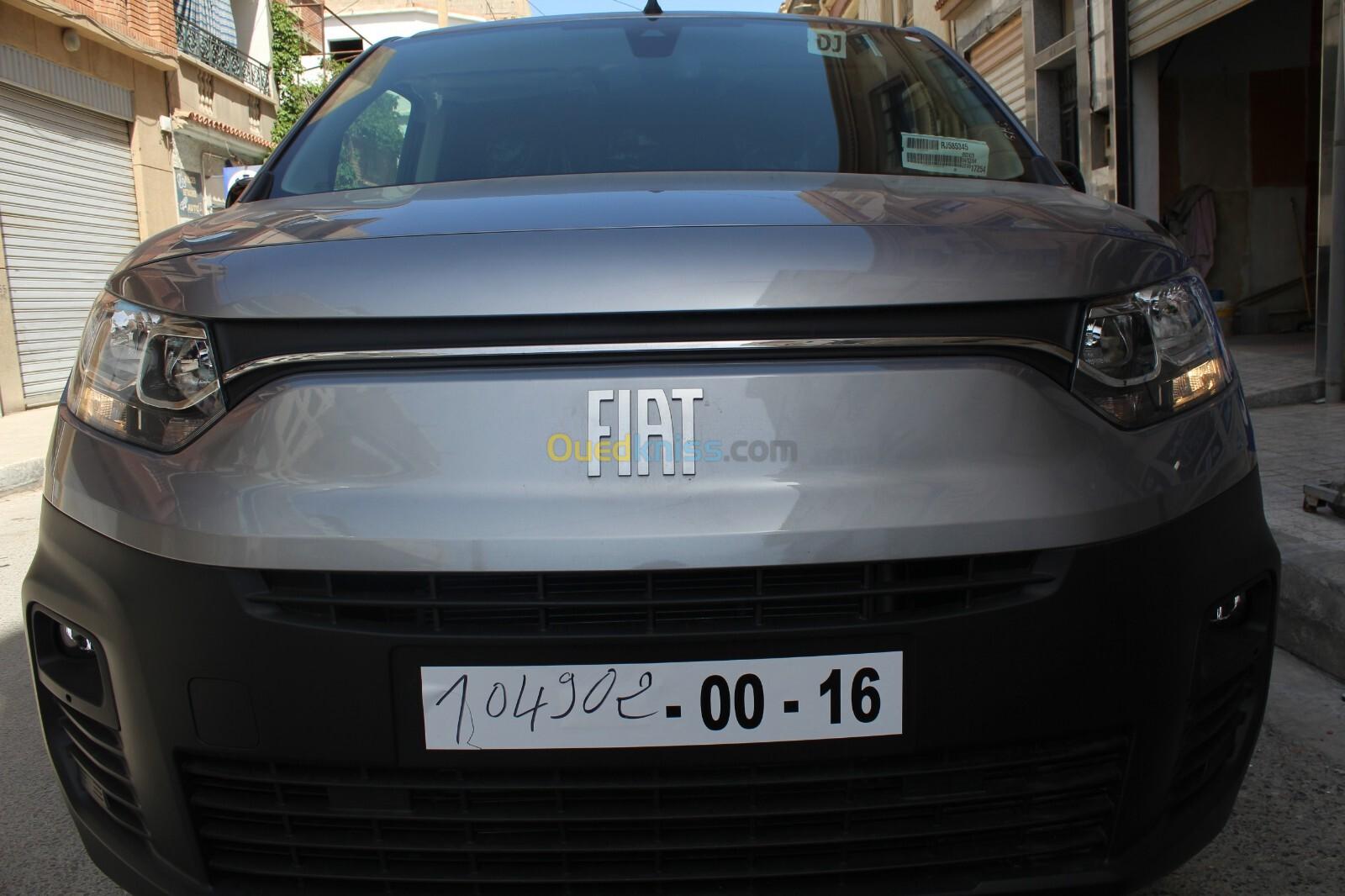 Fiat DOBLO TALYANI 2024 DOBLO