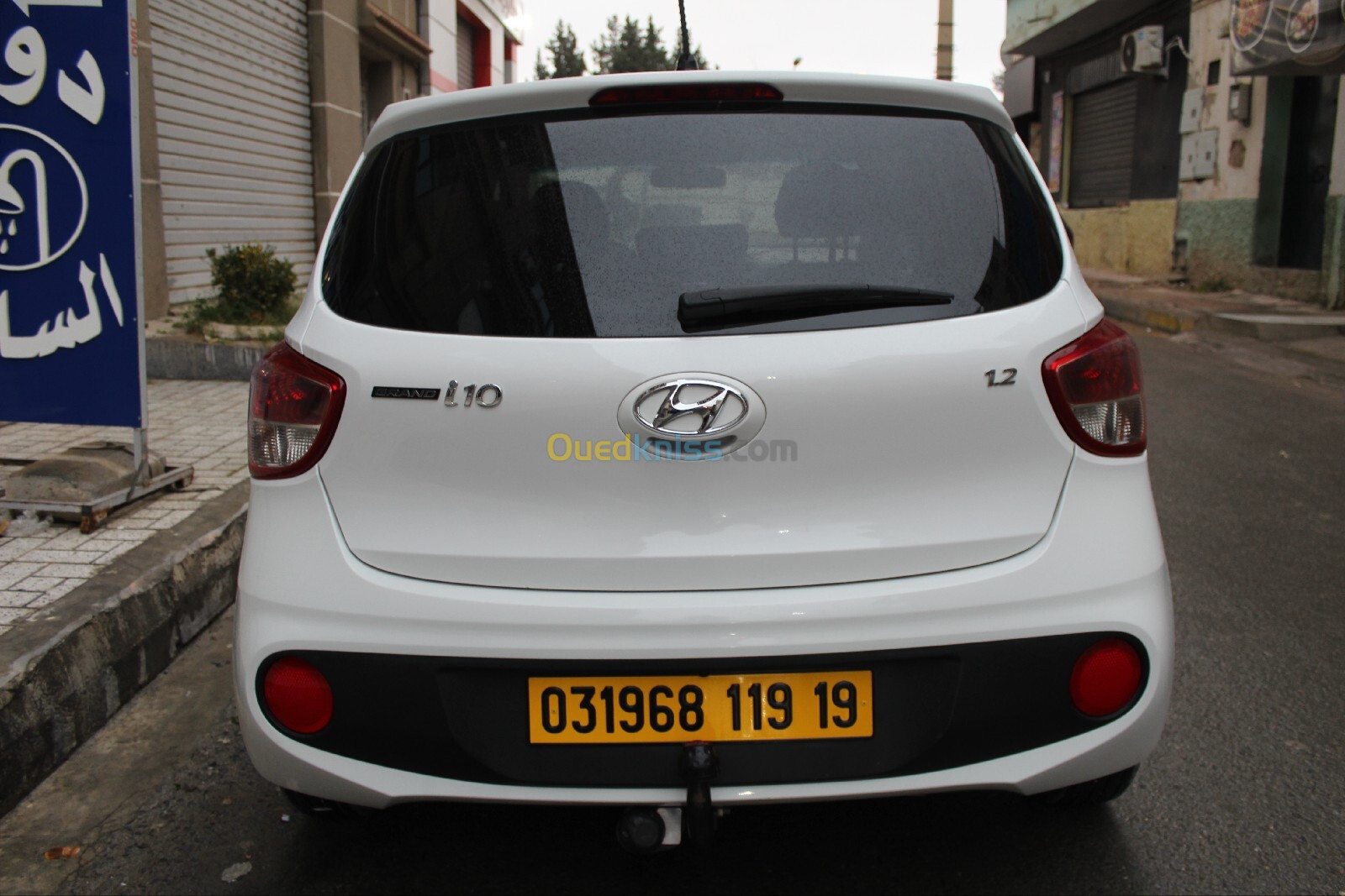 Hyundai Grand i10 2019 DZ