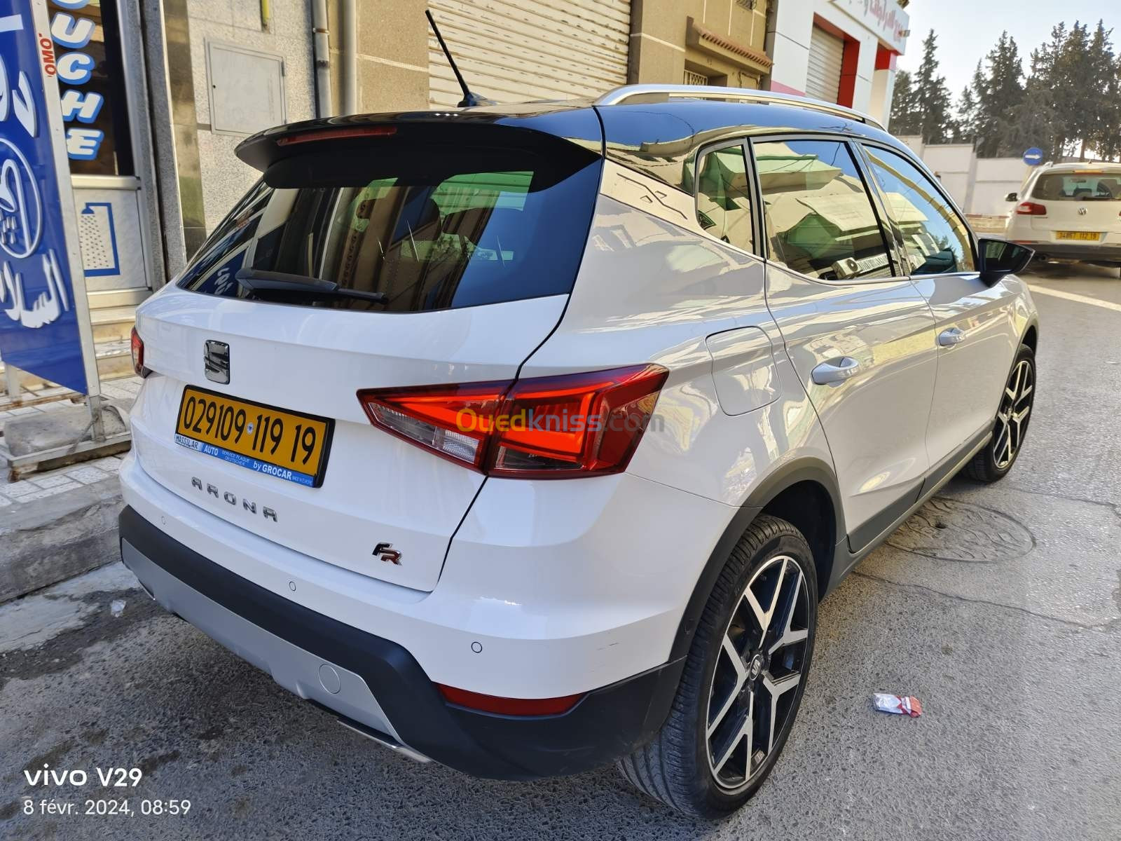 Seat ARONA 2019 FR