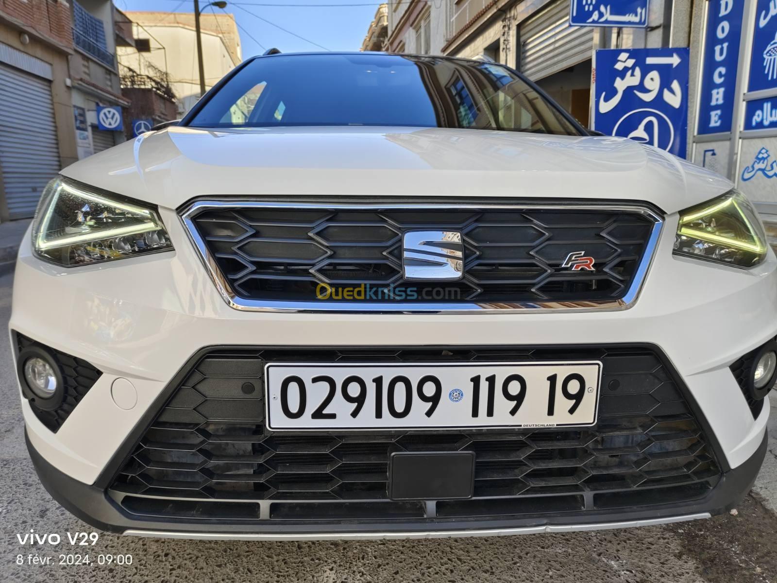 Seat ARONA 2019 FR