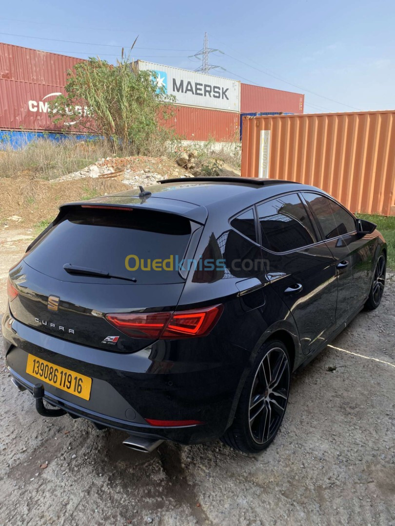 Seat Leon 2019 Cupra R