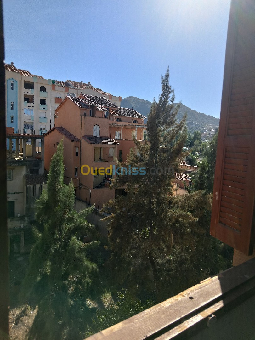 Vente Appartement F3 Tizi Ouzou Tizi ouzou