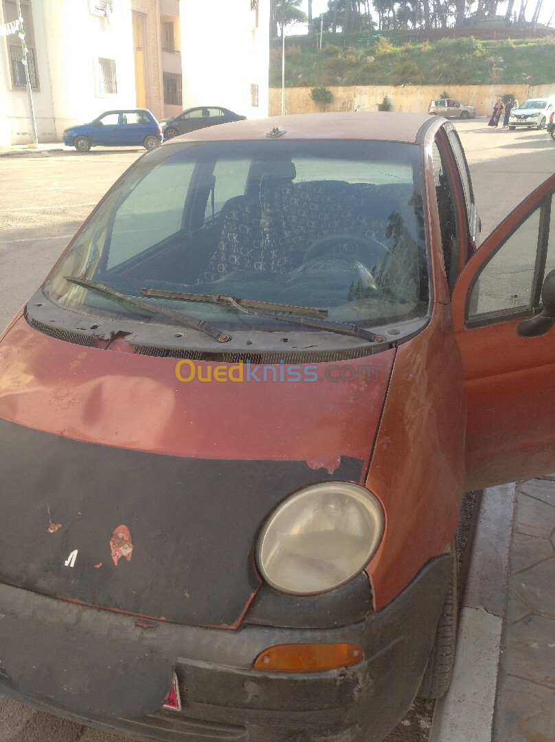 Daewoo Matiz 1999 Base