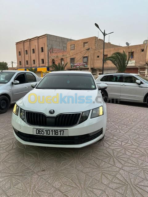 Skoda Octavia 2018 Ambition