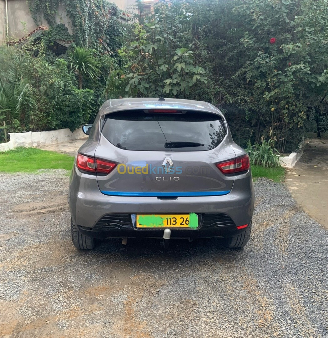 Renault Clio 4 2013 Dynamique