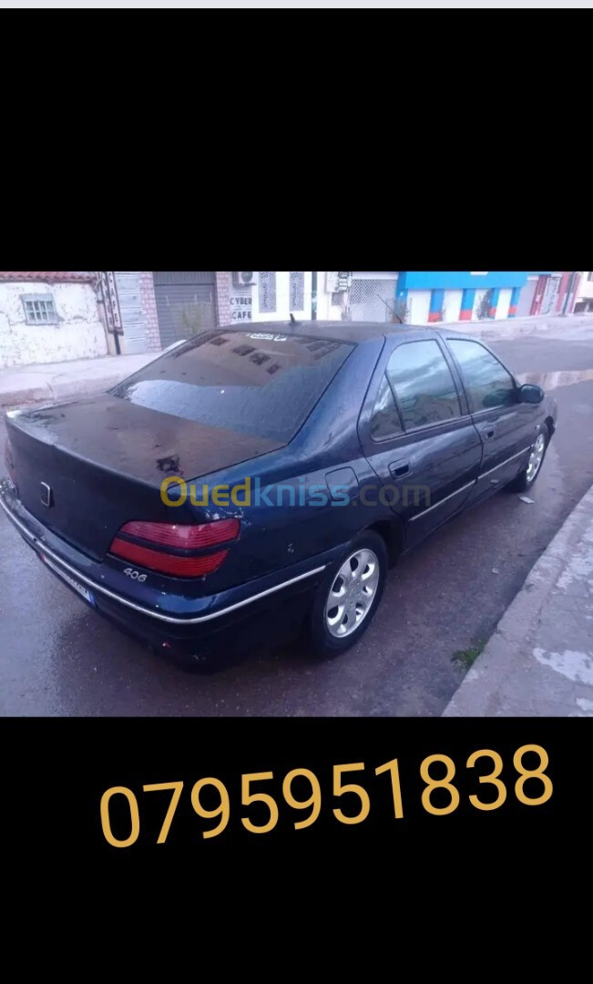 Peugeot 406 2001 406