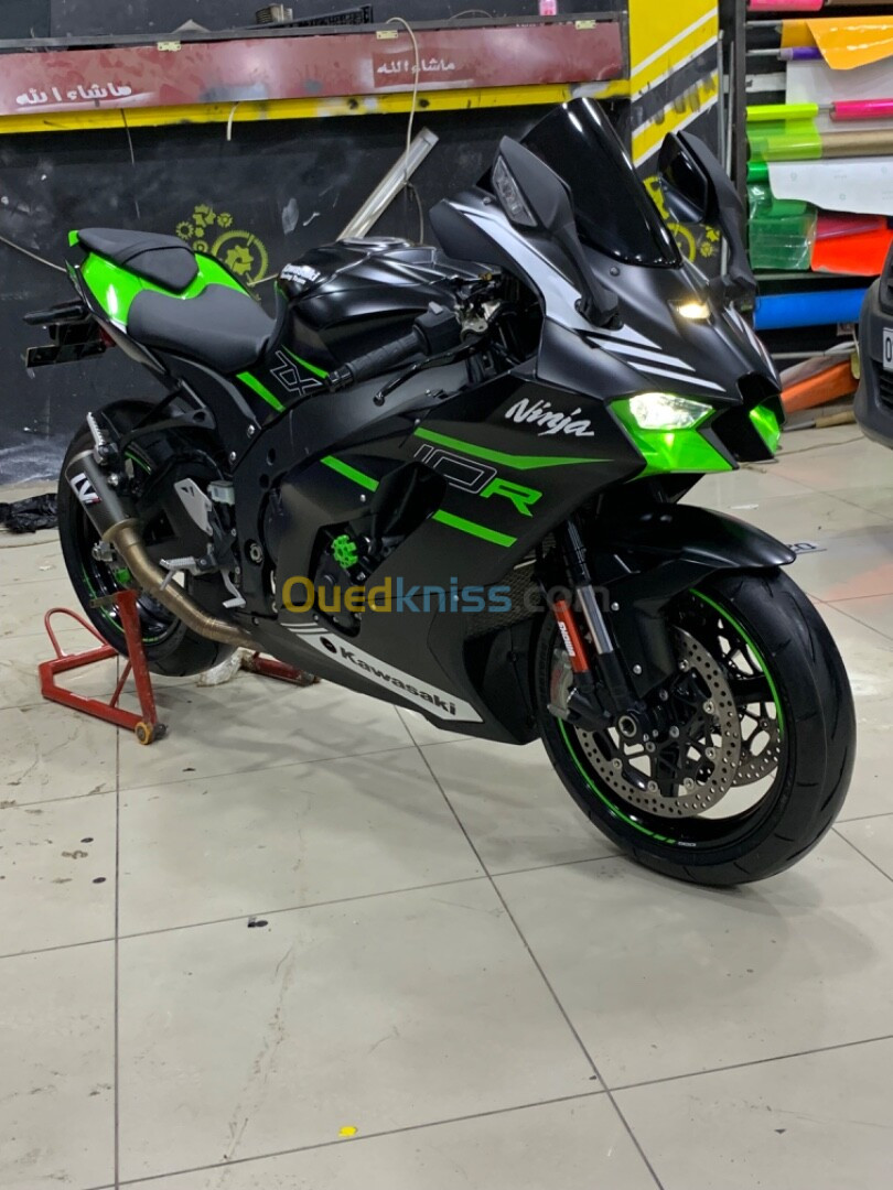 Kawasaki Zx10R 2022