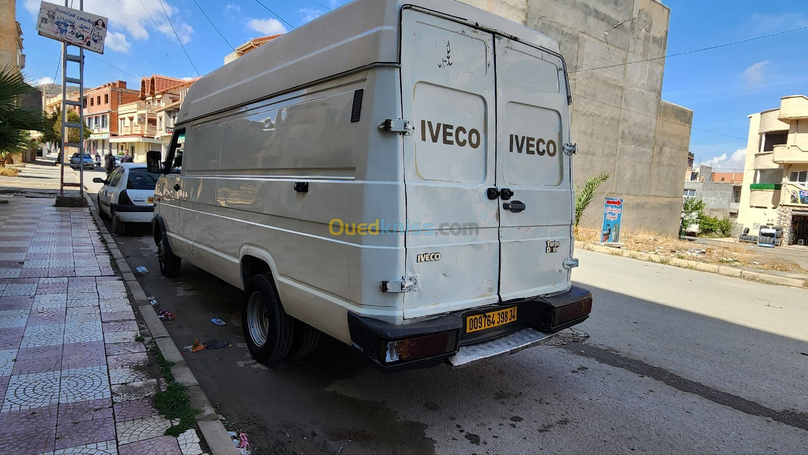 Iveco 35 d classique 1997