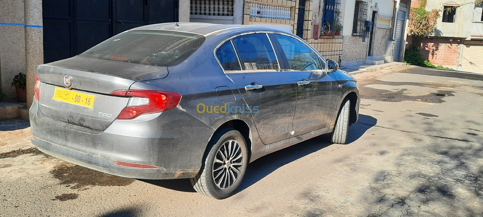 Fiat Tipo 2023 City +