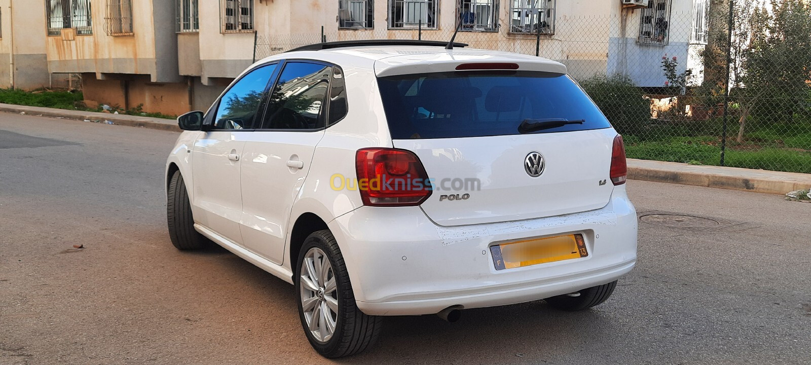 Volkswagen Polo 2014 Life