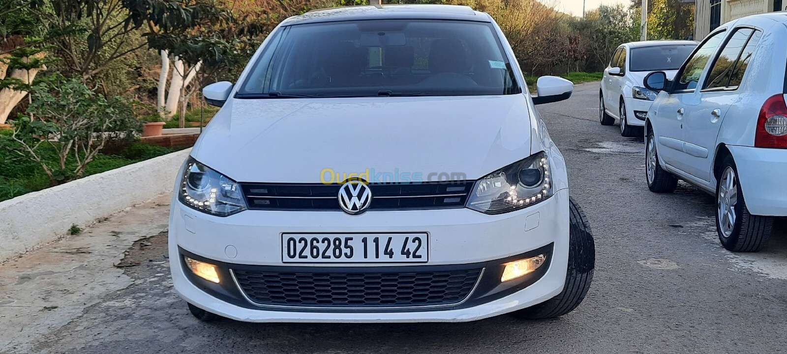 Volkswagen Polo 2014 Life