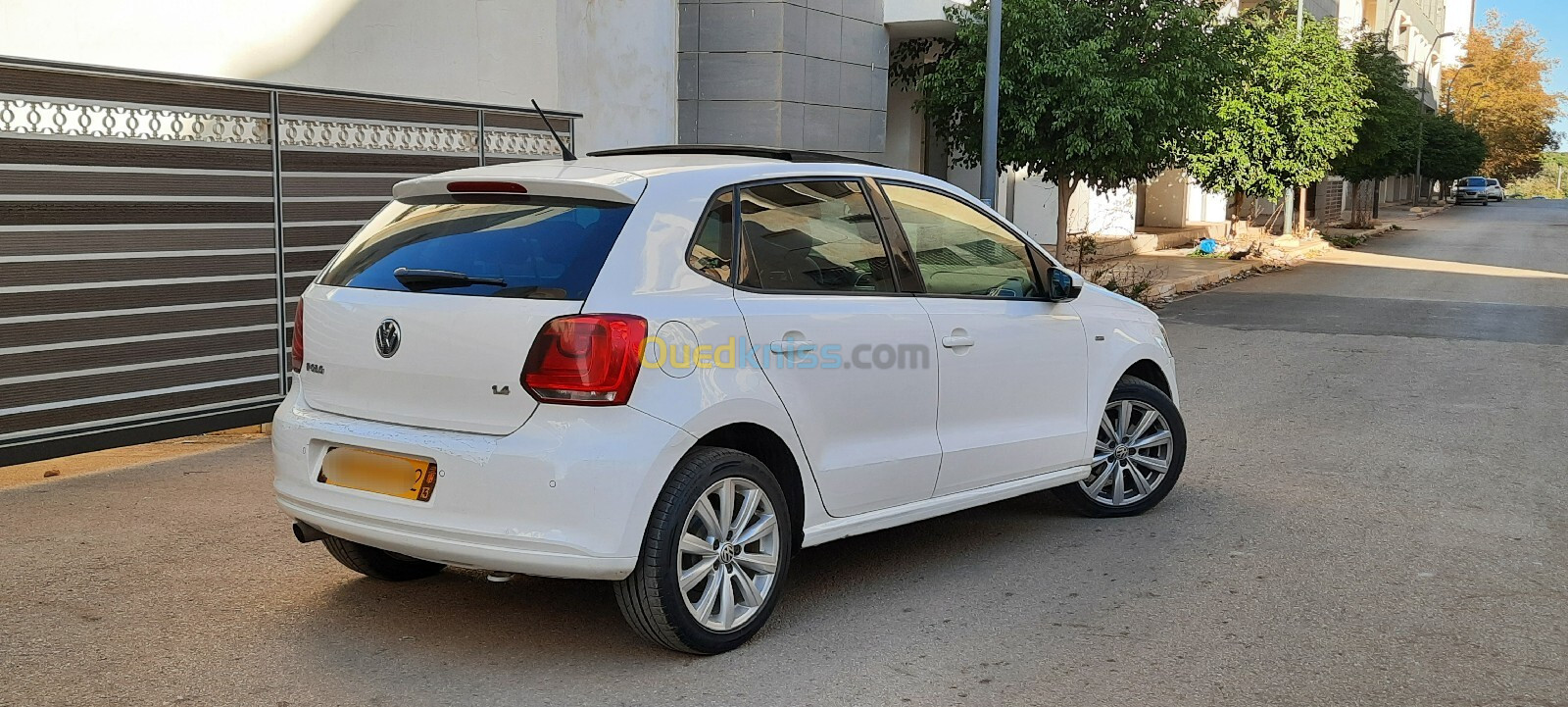 Volkswagen Polo 2014 Life