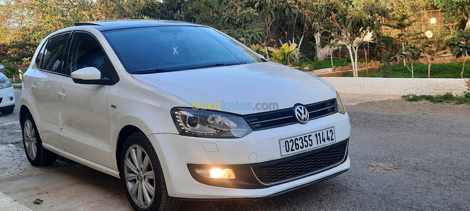 Volkswagen Polo 2014 Life