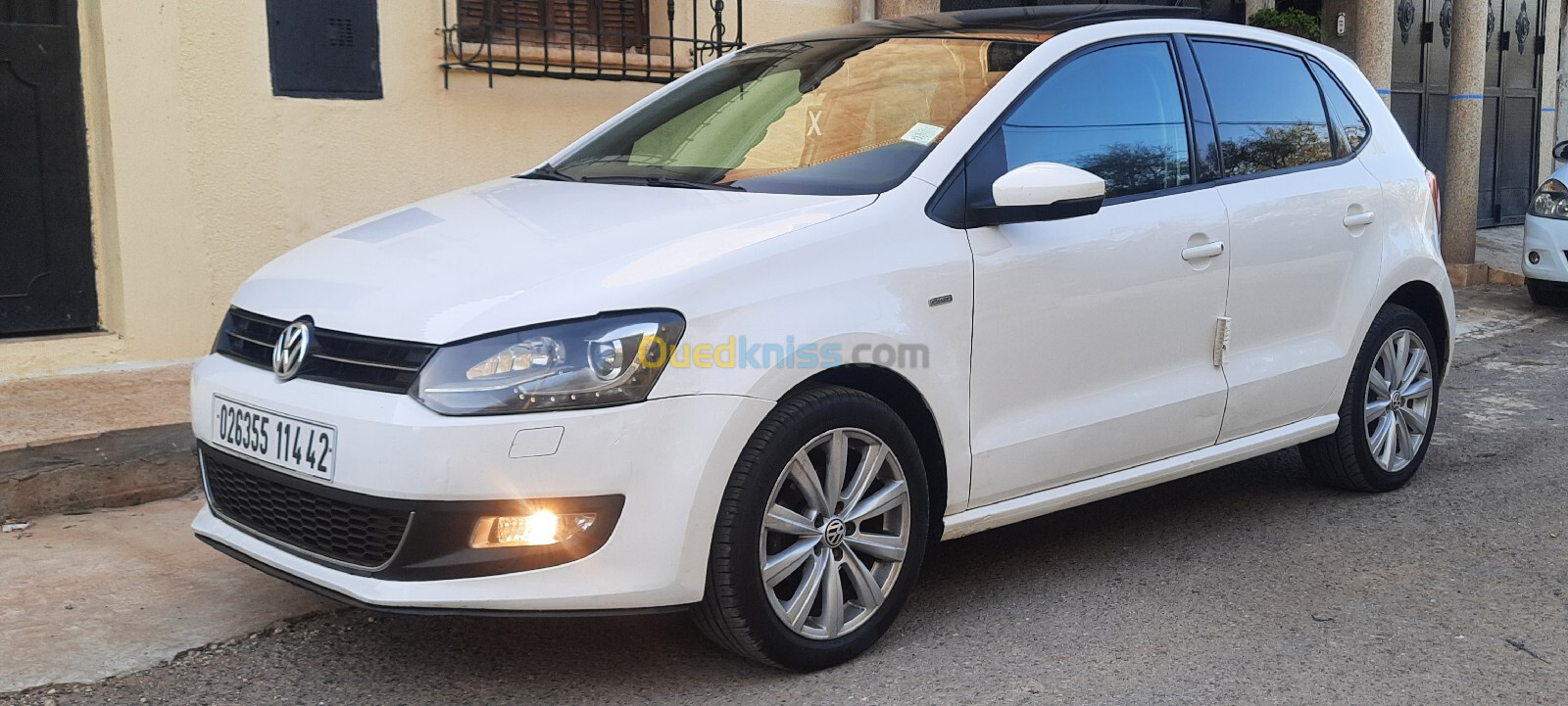 Volkswagen Polo 2014 Life