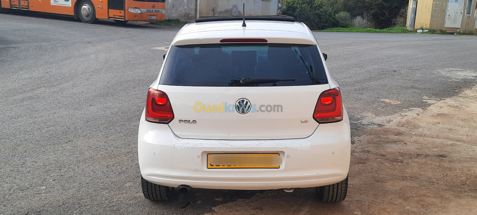 Volkswagen Polo 2014 Life