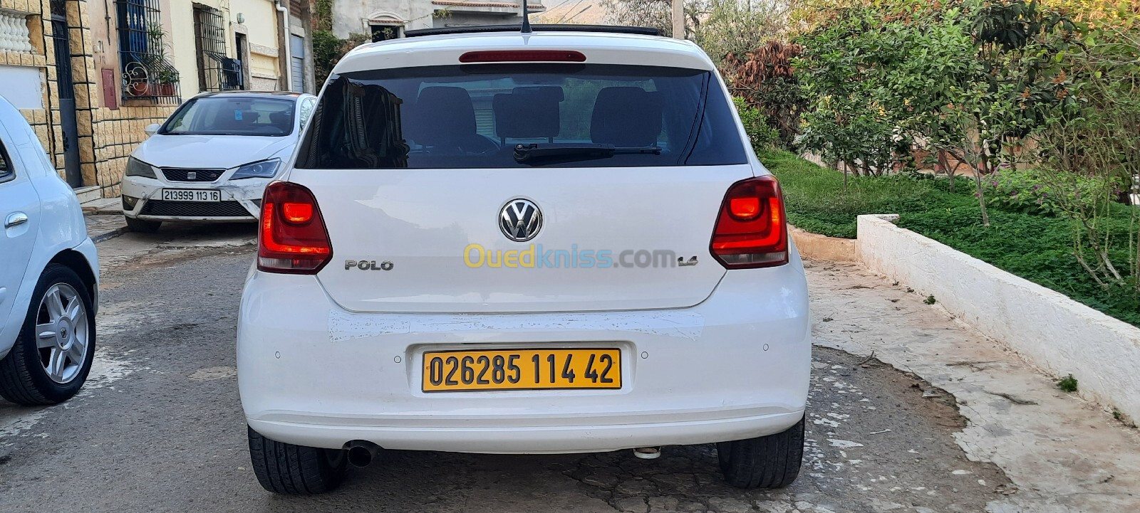 Volkswagen Polo 2014 Life