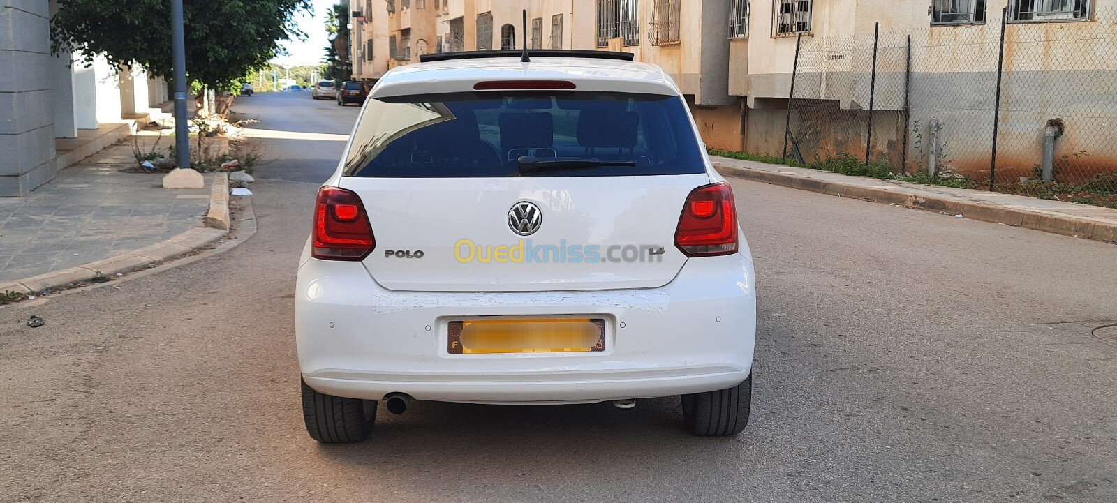 Volkswagen Polo 2014 Life