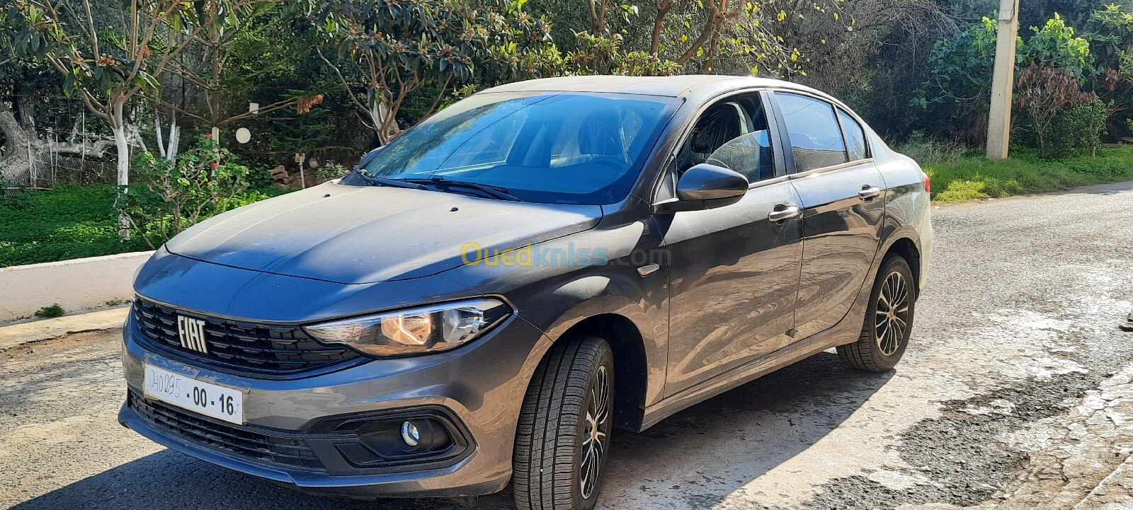 Fiat Tipo Sedan 2023 City +