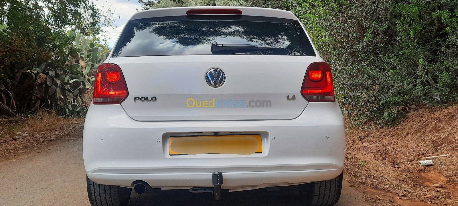 Volkswagen Polo 2014 Life