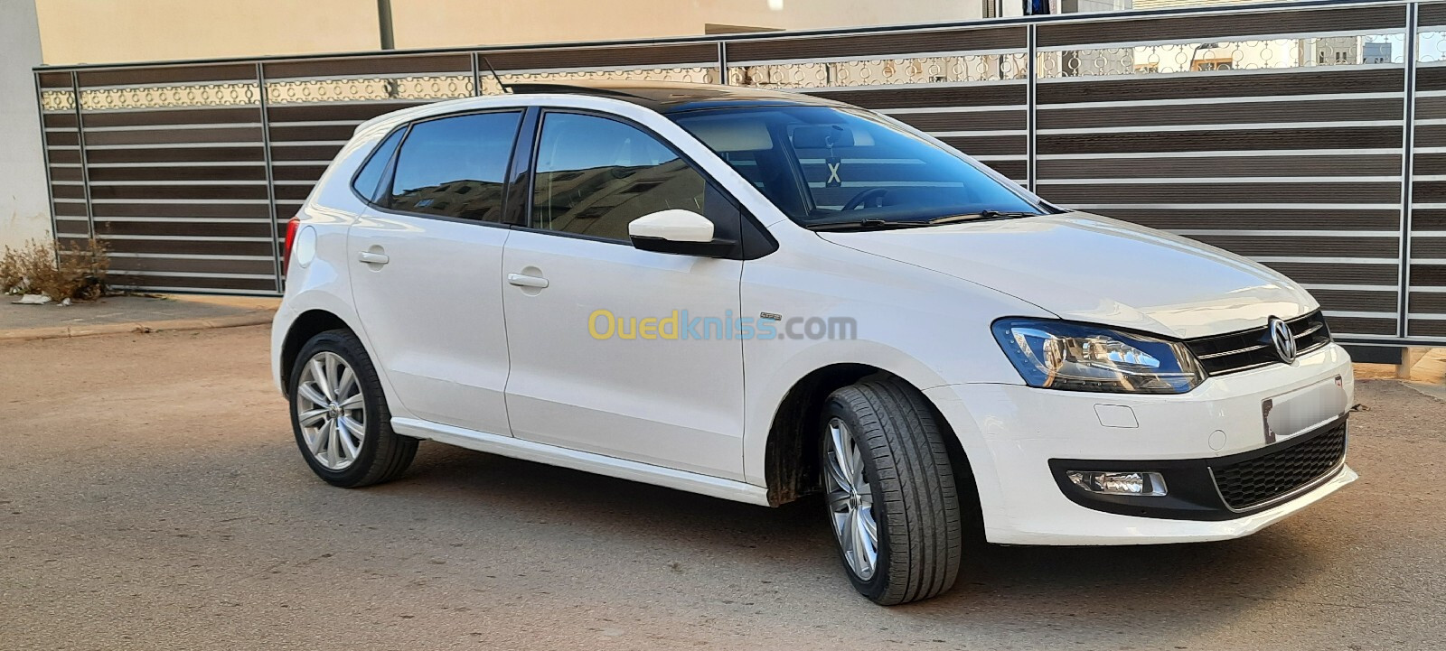 Volkswagen Polo 2014 Life