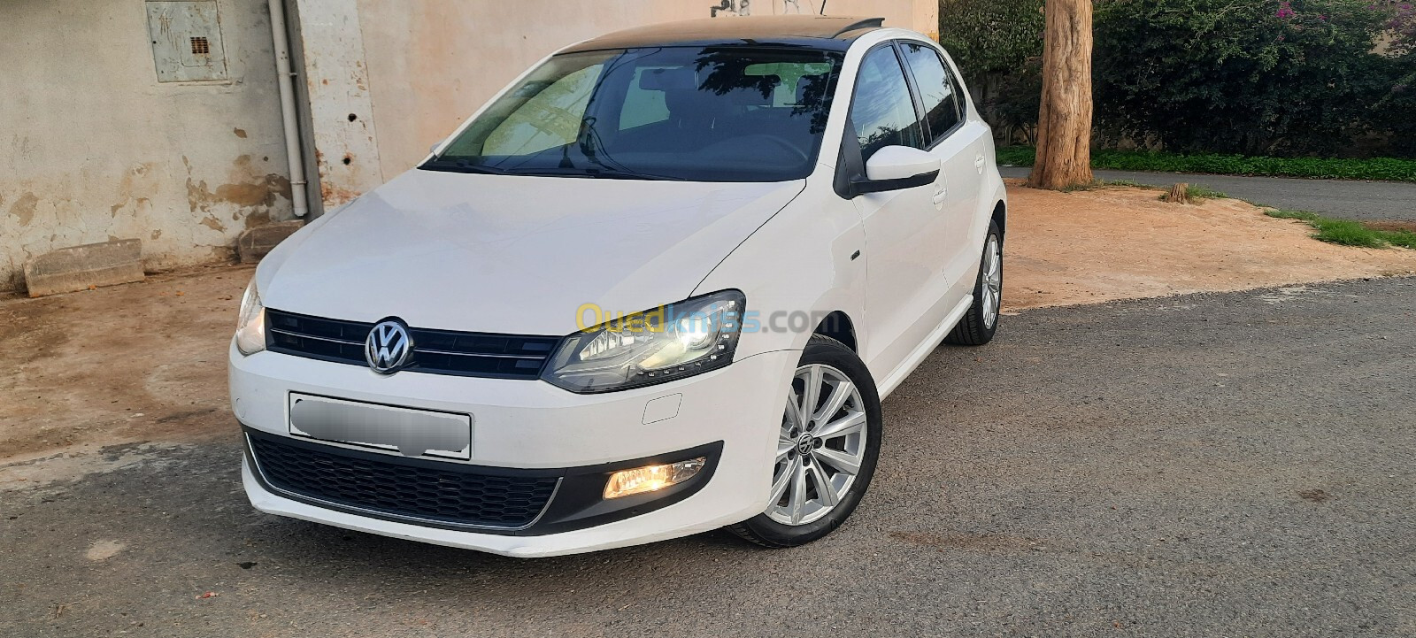 Volkswagen Polo 2014 Life