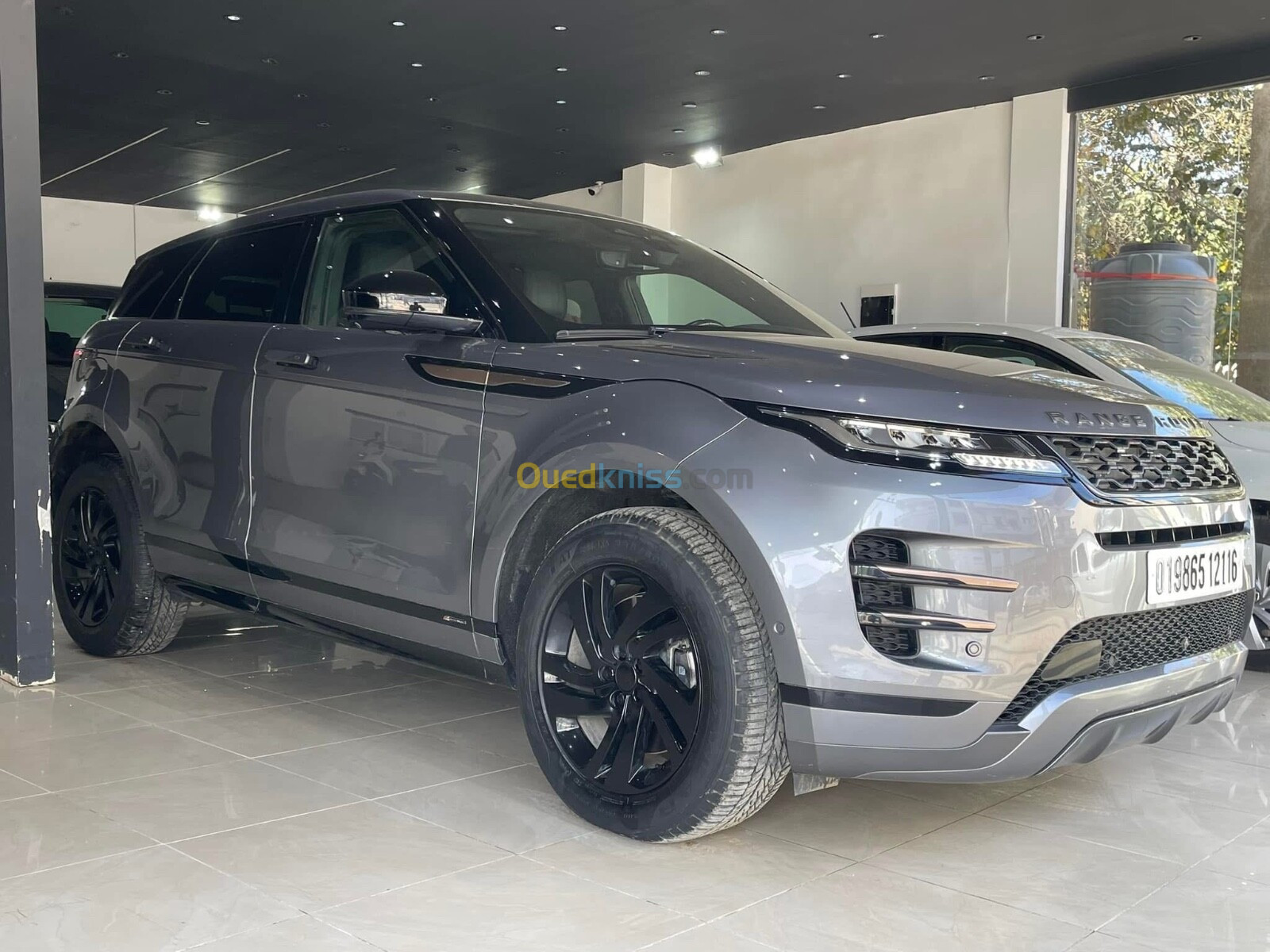 Land Rover Range Rover Evoque 2021 Range Rover Evoque