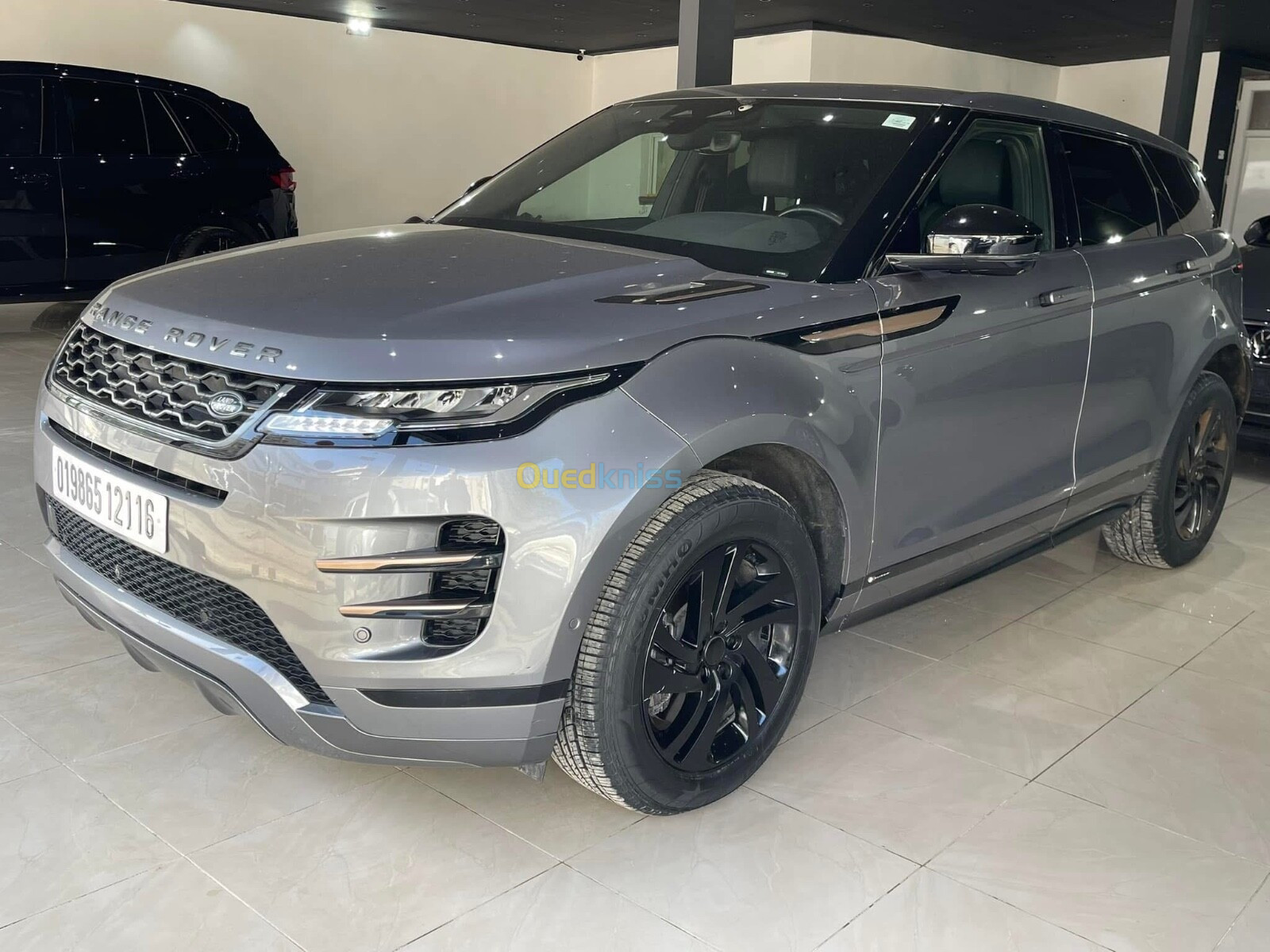 Land Rover Range Rover Evoque 2021 Range Rover Evoque