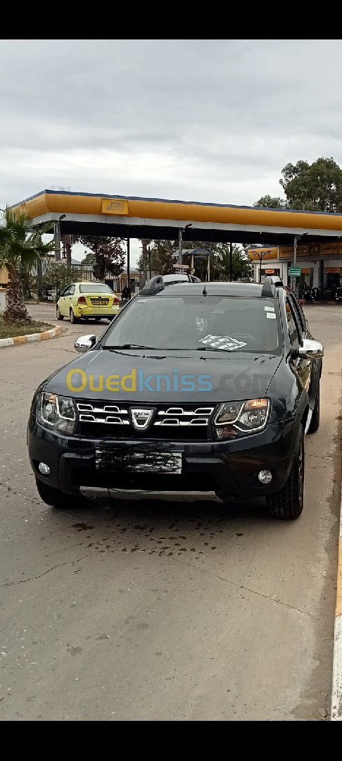 Dacia Duster 2016 Duster