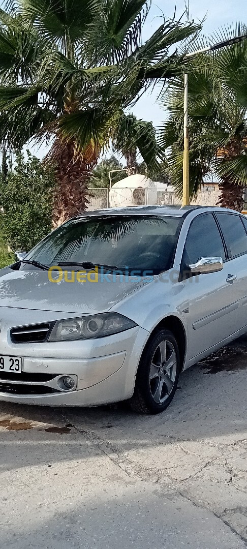 Renault Megane 2 Classique 2009 Megane 2 Classique