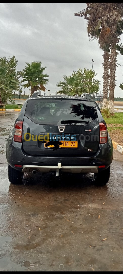 Dacia Duster 2016 Ambiance