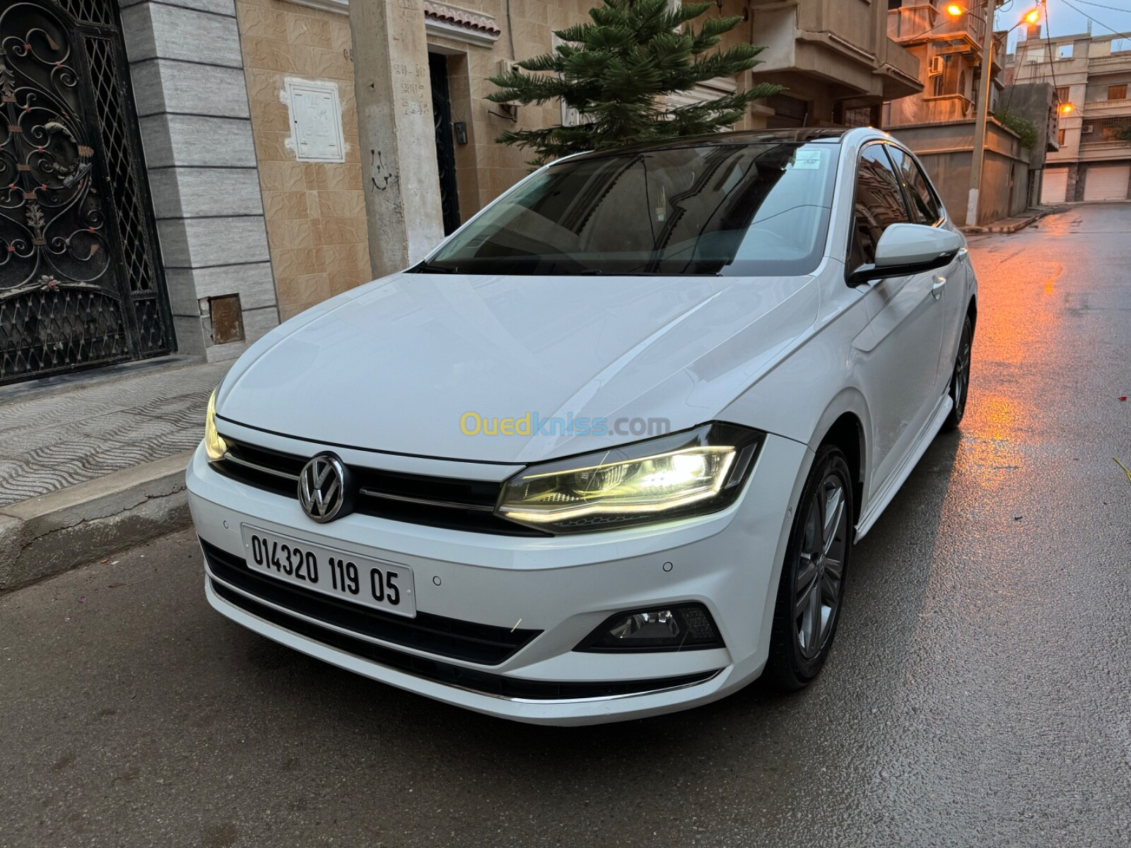 Volkswagen Polo 2019 Carat