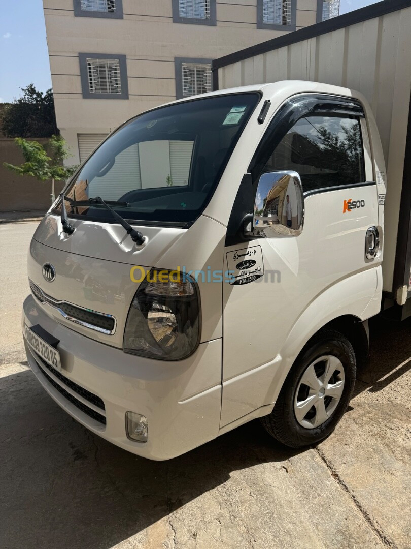 Kia K2500 2020