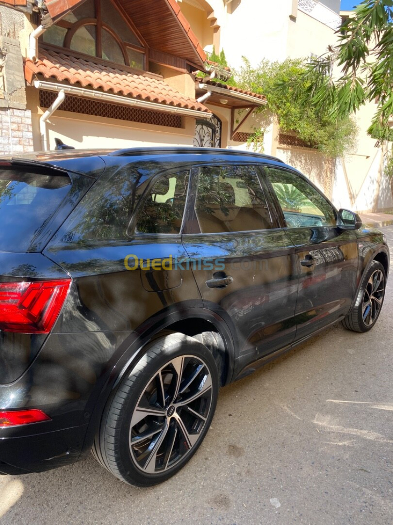 Audi Q5 2021 S Line