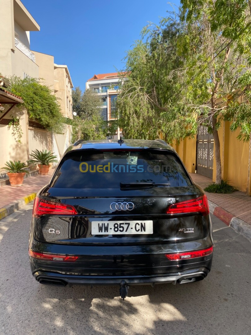 Audi Q5 2021 S Line