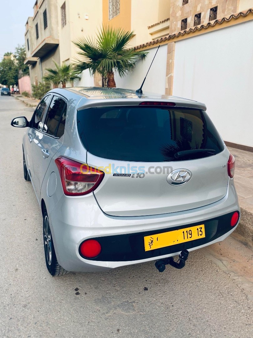 Hyundai Grand i10 2019 