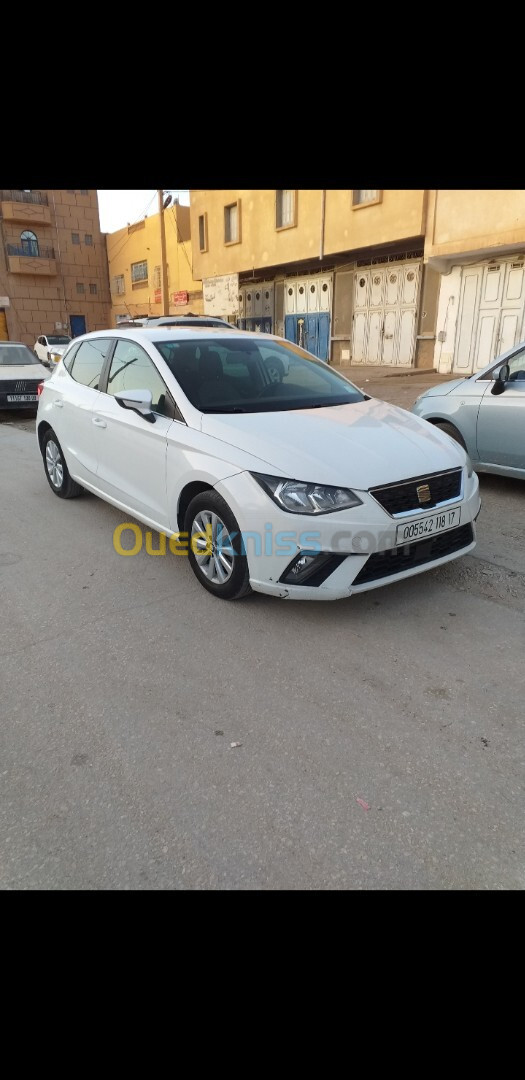 Seat Ibiza 2018 Style Facelift