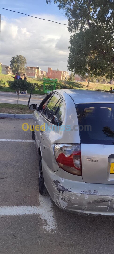 Kia Rio 5 portes 2003 